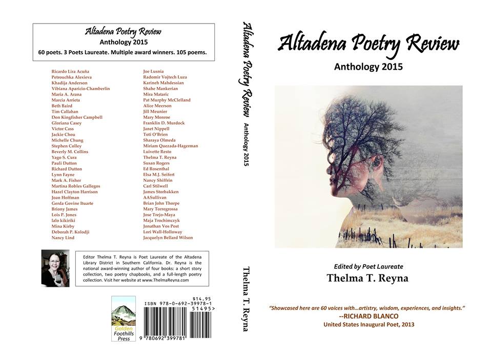 Altadena Anthology 2015