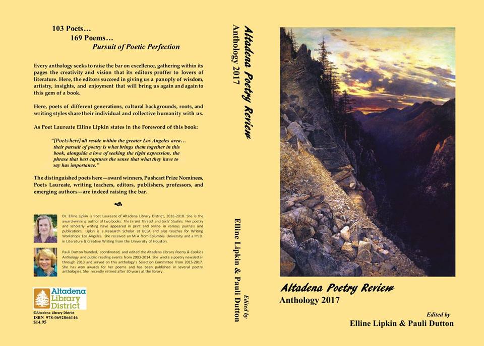 Altadena Anthology 2017