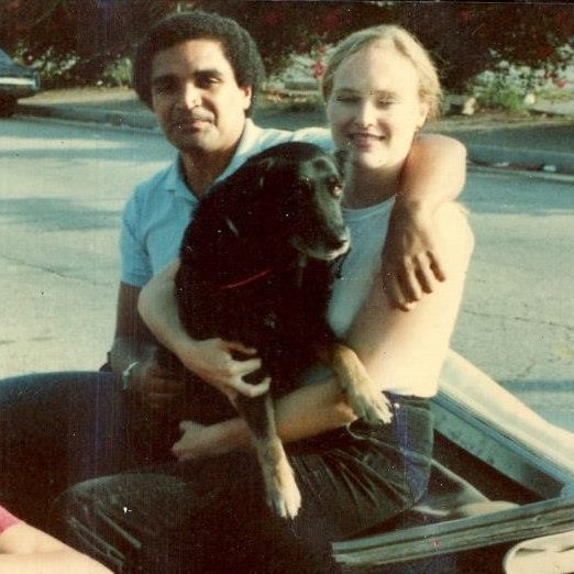 Beth, Bill &amp; Cody Convertible Down